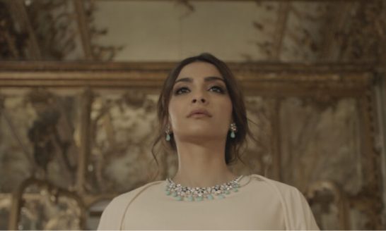 Bulgari 3 Video production for BVLGARI's Jannah jewellery collection