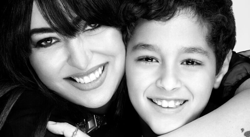 Azza Fahmy Jewellery Mother's Day Case Study