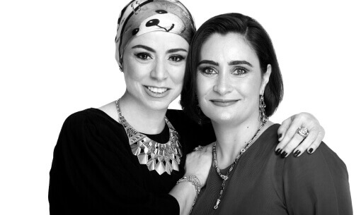 Instagram marketing campaign for Azza Fahmy Jewellery