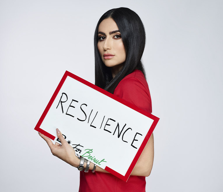 Film production for awareness campaign for BVLGARI
