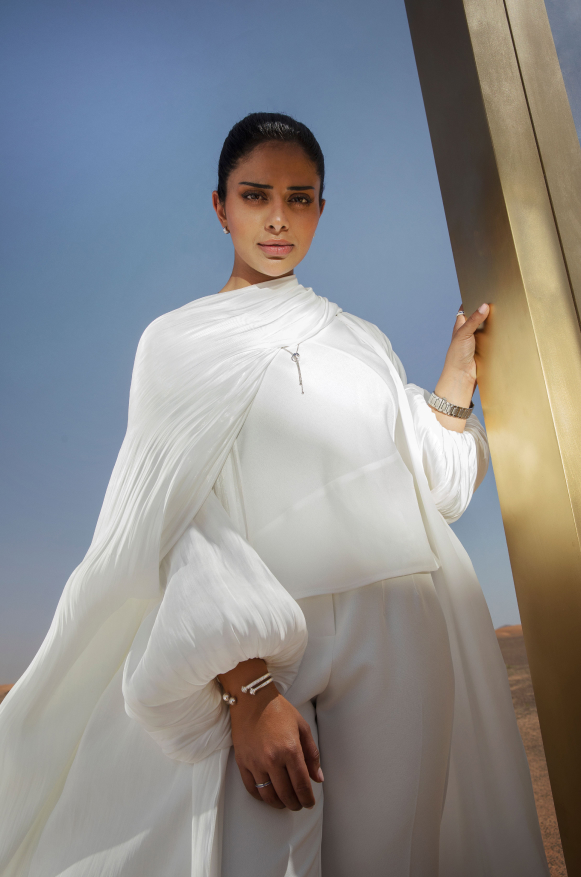 luxury jewellery film for Piaget