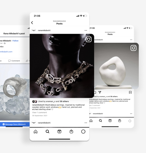 Rana Mikdashi digital case study