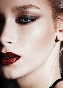 makeup and beauty photography