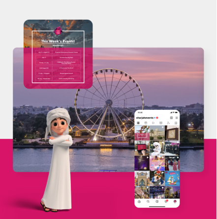 social media management company for tourism industry