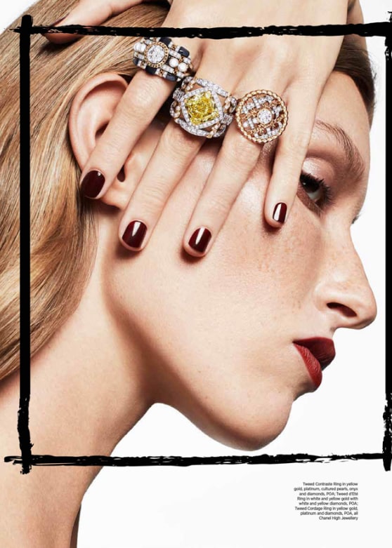 jewellery