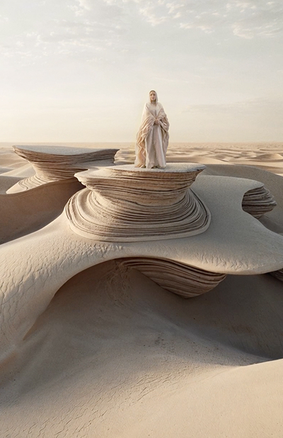 Desert