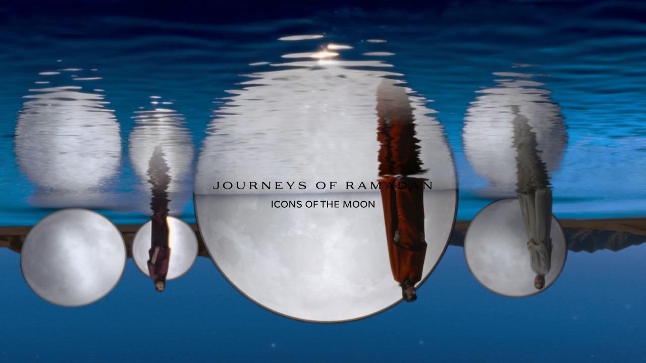 ICONS OF THE MOON